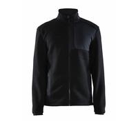 Sudadera de hombre Craft ADV Explore Pile Fleece Talla: M / Color: negro