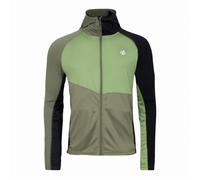 Sudadera de hombre Dare 2b Assimilate III Core Stretch Talla: L / Color: verde/negro