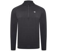 Dare2b Capa intermedia Fuse Up II Core Stretch – ligera, secado rápido, elástica – Hombre Gris M
