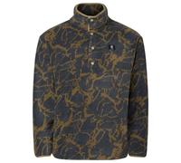 Sudadera de hombre Dare 2b Mens Print Fleece Talla: L / Color: gris/marrón