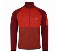 Sudadera de hombre Dare 2b Mens Torrek Fleece Talla: L / Color: rojo