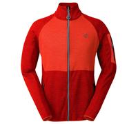 Sudadera de hombre Dare 2b Mens Torrek Fleece Talla: XL / Color: rojo/naranja