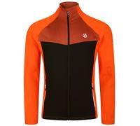 Sudadera de hombre Dare 2b Substratum Core Str Talla: XL / Color: naranja/negro