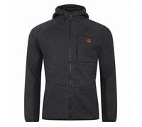 Sudadera de hombre Dare 2b Torrek Pro Midlayer Talla: M / Color: negro/gris