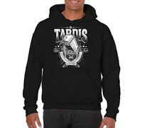 Sudadera de Hombre Doctor Espacio BBC Serie 004 XXL
