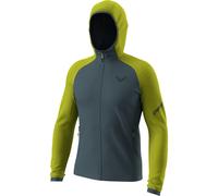 Sudadera de hombre Dynafit Radical Ptc Hooded Jkt M Talla: XL / Color: dorado