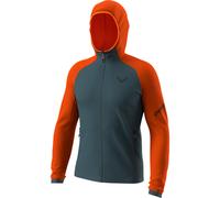 Sudadera de hombre Dynafit Radical Ptc Hooded Jkt M Talla: XL / Color: naranja