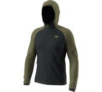 Sudadera de hombre Dynafit Radical Ptc Hooded Jkt M Talla: XL / Color: verde claro