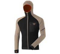 Sudadera de hombre Dynafit Radical Ptc M Jkt Talla: XL / Color: negro/marrón