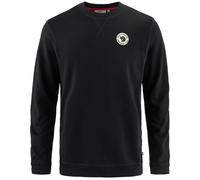 Sudadera de hombre Fjällräven 1960 Logo Badge Sweater Talla: L / Color: negro