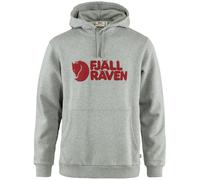 Sudadera de hombre Fjällräven Fjällräven Logo Hoodie M Talla: XL / Color: gris