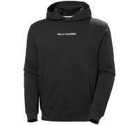 Sudadera de hombre Helly Hansen Core Hoodie Talla: L / Color: negro