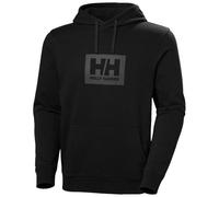 Sudadera de hombre Helly Hansen HH Box Hoodie 2025 Talla: M / Color: negro