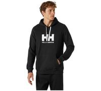 HELLY HANSEN Hh Logo Hoodie - Hombre - Negro - talla L- modelo 2024