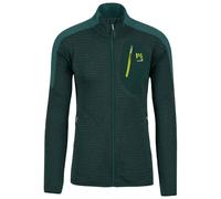 Sudadera de hombre Karpos Puez Fleece Talla: L / Color: verde