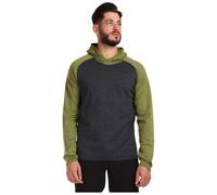 Sudadera de hombre Kilpi Moseo-M Talla: M / Color: gris/verde