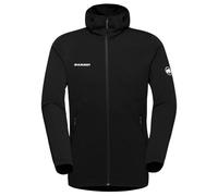 Sudadera de hombre Mammut Aconcagua Light ML Hooded Jacket Men Talla: XL / Color: negro
