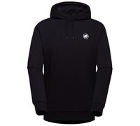 Sudadera de hombre Mammut ML Hoody Men Original Talla: XL / Color: negro