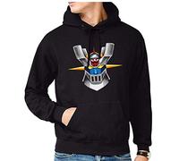 Sudadera de Hombre Mazinger Z Manga Anme Retro EGB 014 2XL