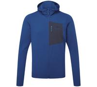 Sudadera de hombre Mountain Equipment Lumiko Hooded Jacket Ombre Talla: XL / Color: azul oscuro