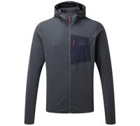 Sudadera de hombre Mountain Equipment Lumiko Hooded Jacket Ombre Talla: XL / Color: gris