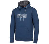 Sudadera de hombre Ocún Hoodie Men Talla: L / Color: azul