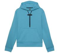 Sudadera de hombre On Running Focus Tech Hoodie Talla: M / Color: azul claro