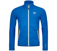 Sudadera de hombre Ortovox Fleece Jacket M Talla: XL / Color: azul/gris