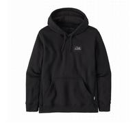Sudadera de hombre Patagonia '73 Skyline Uprisal Hoody Talla: M / Color: negro