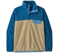 Patagonia - Marcas - M's LW Synch Snap-T P/O Nautilus Tan - Talla L - Beige Beige L