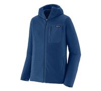 Sudadera de hombre Patagonia M's R1 Air Full-Zip Hoody Talla: M / Color: azul oscuro
