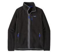 Sudadera de hombre Patagonia M's Retro Pile Jkt Talla: M / Color: negro
