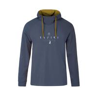 Sudadera de hombre Rafiki Traverse Talla: XL / Color: gris/amarillo