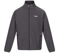 Sudadera de hombre Regatta Hadfield Talla: 5XL / Color: gris