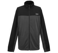 Sudadera de hombre Regatta Highton Full Zip Midlayer (2025) Talla: XXL / Color: gris