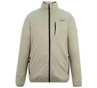 Sudadera de hombre Regatta Hillden Midlayer Talla: L / Color: beige
