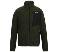 Sudadera de hombre Regatta Scaris Talla: L / Color: verde