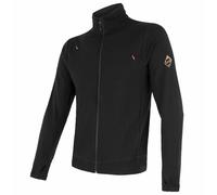 Sudadera de hombre Sensor Merino Upper Talla: S / Color: negro