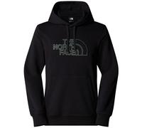 Sudadera de hombre The North Face Drew Peak Light Hoodie Talla: L / Color: negro/verde