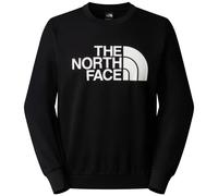 Sudadera de hombre The North Face Easy Crew Talla: M / Color: negro/blanco
