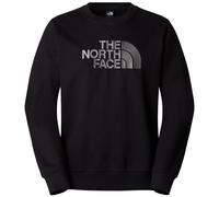 Sudadera de hombre The North Face M Drew Peak Crew Talla: XXL / Color: negro