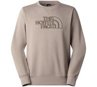 Sudadera de hombre The North Face M Drew Peak Light Regular Crew Talla: XL / Color: beige