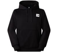 Sudadera de hombre The North Face M Evolution Box Half Dome Regular Hoodie Talla: L / Color: negro