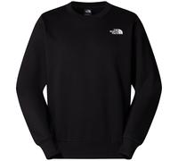 Sudadera de hombre The North Face Simple Dome Crew Talla: L / Color: negro