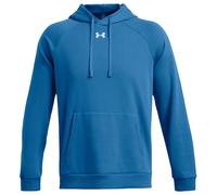 Sudadera de hombre Under Armour Rival Fleece Hoodie Talla: XL / Color: azul claro