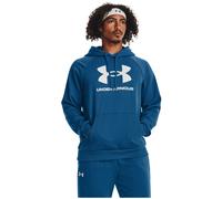 Sudadera de hombre Under Armour Rival Fleece Logo HD Talla: XL / Color: azul