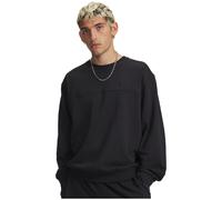 Sudadera de hombre Under Armour Rival LW Crew Talla: L / Color: negro