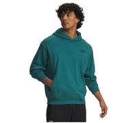Sudadera de hombre Under Armour Rival LW Hoodie Talla: L / Color: verde