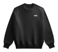Sudadera de hombre Vans Left Chest Crew Talla: XL / Color: negro