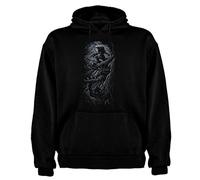 Sudadera de Hombre Varios Peliculas PELICULA 90 Predator Alien Schwarzenegger 2XL